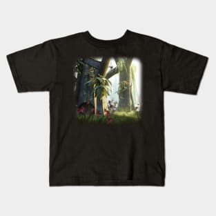Magical forest Kids T-Shirt